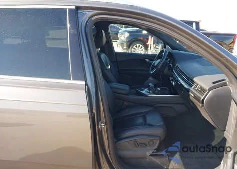 2019 Audi Q7 55 Premium/55 Se Premium from USA, damaged, VIN WA1LAAF79KD042130